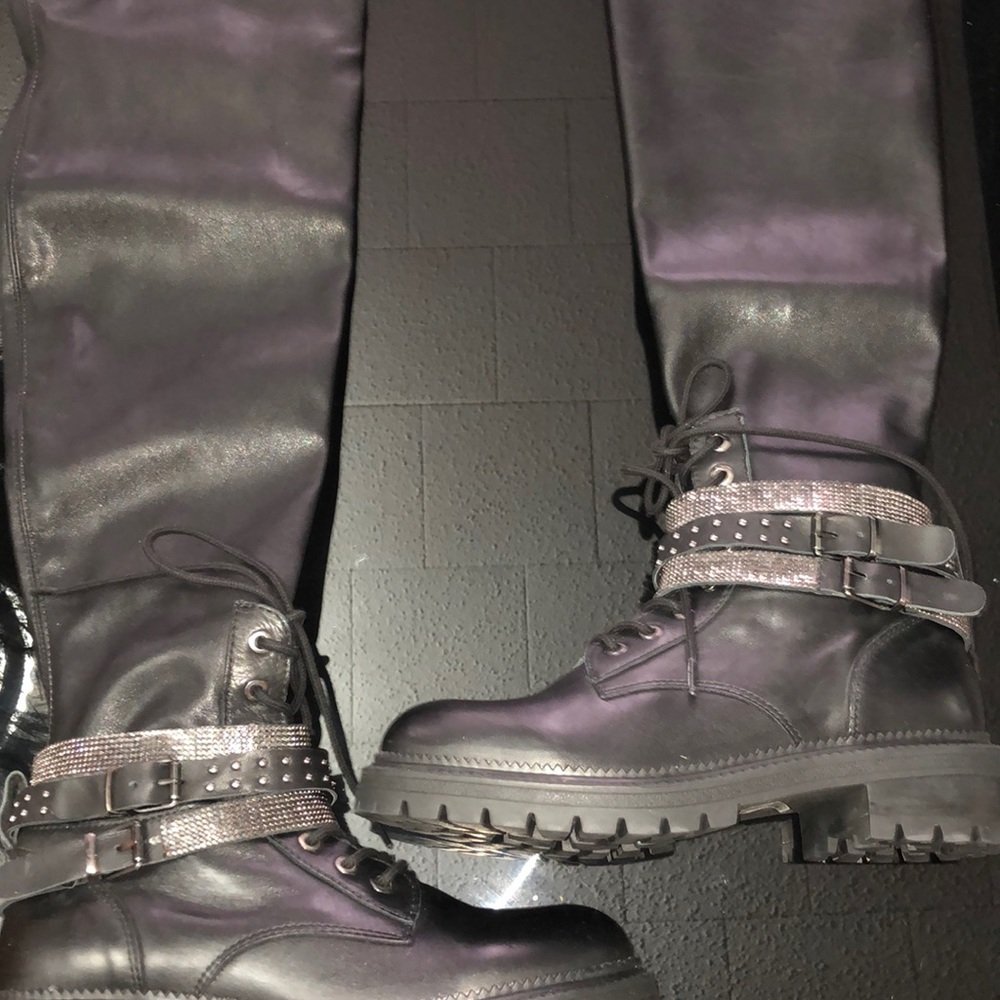 Steve Madden boots